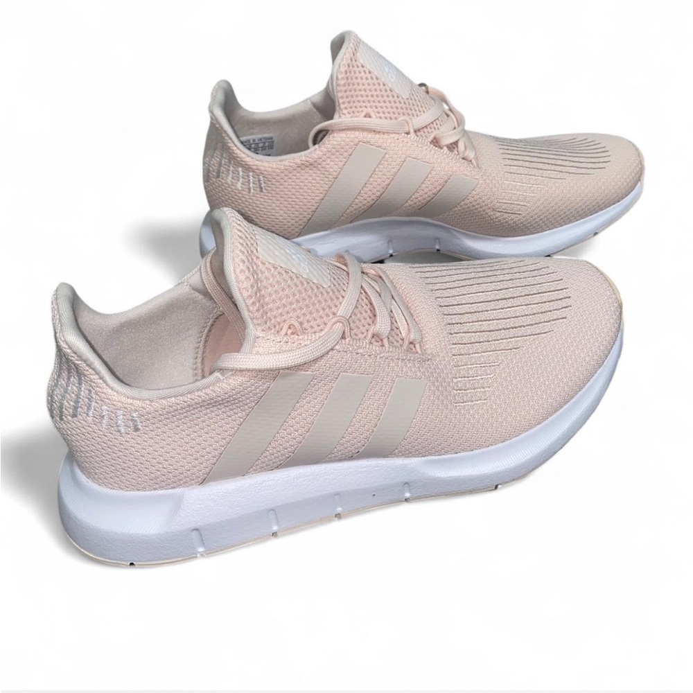 Adidas PINK SWIFT RUN 1.0 SHOES - Picture 2 of 11